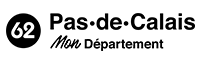 Logo 62 Mon Département